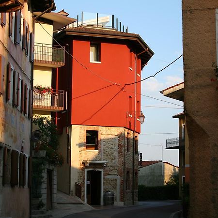 B&B Da Toi Marostica Exteriér fotografie