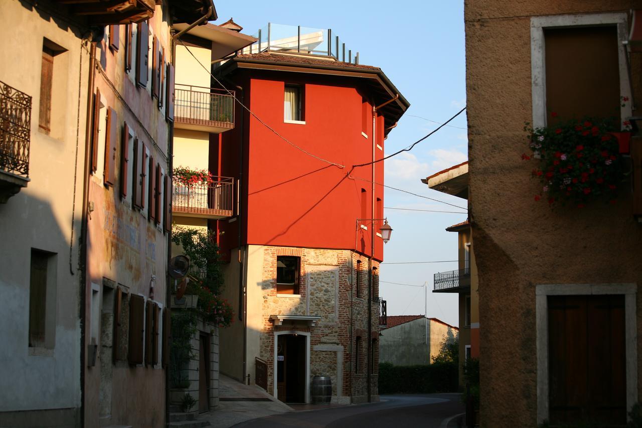 B&B Da Toi Marostica Exteriér fotografie