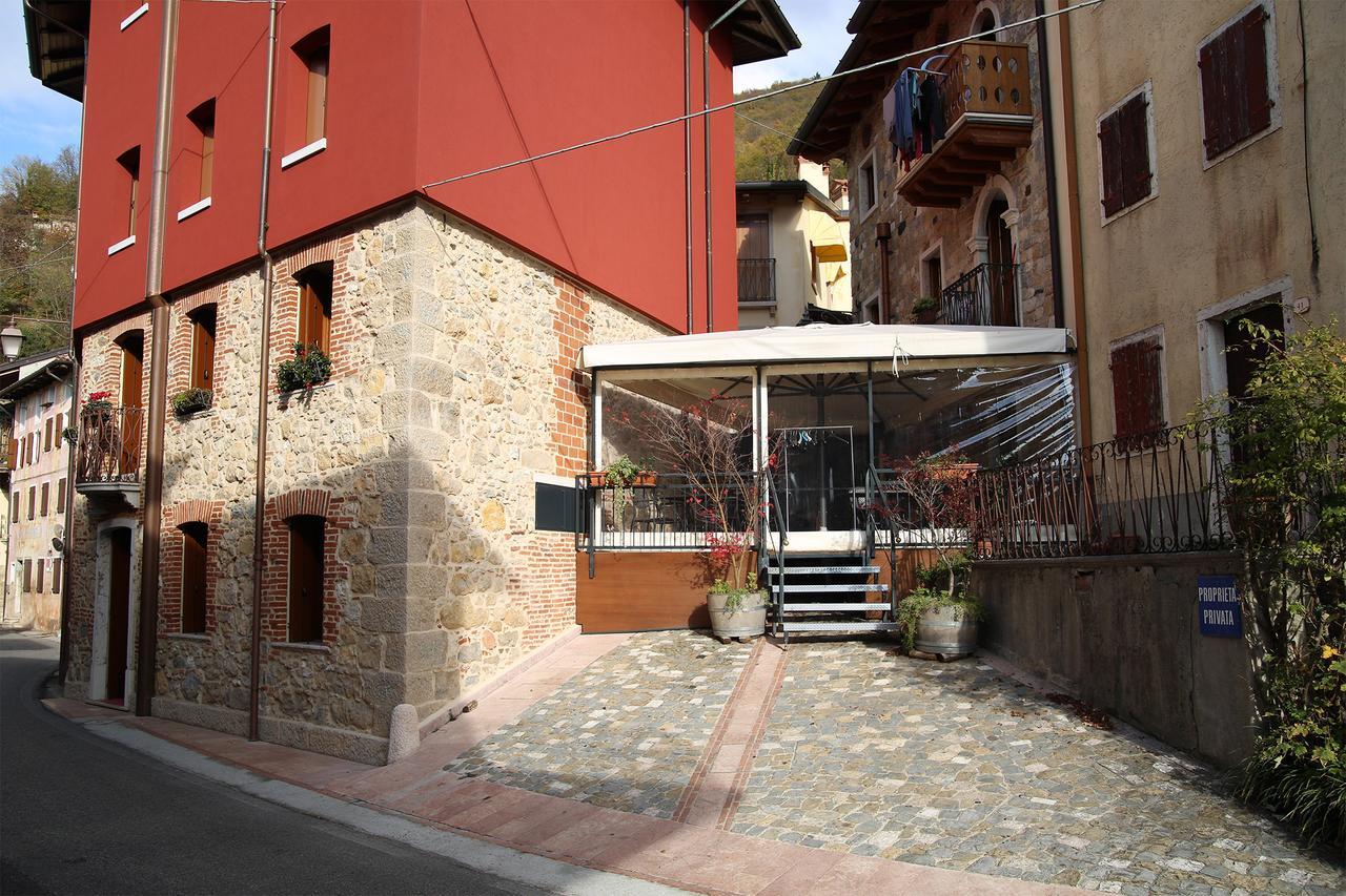 B&B Da Toi Marostica Exteriér fotografie