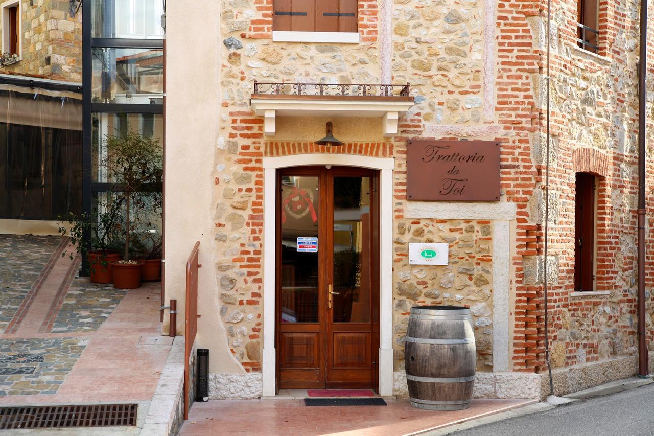 B&B Da Toi Marostica Exteriér fotografie